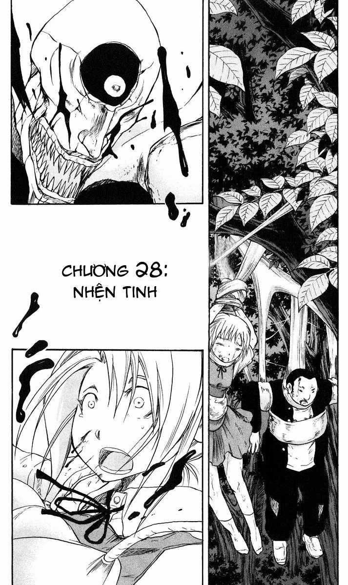 Cerberus(Dp) - Chapter 28 - Trang 3