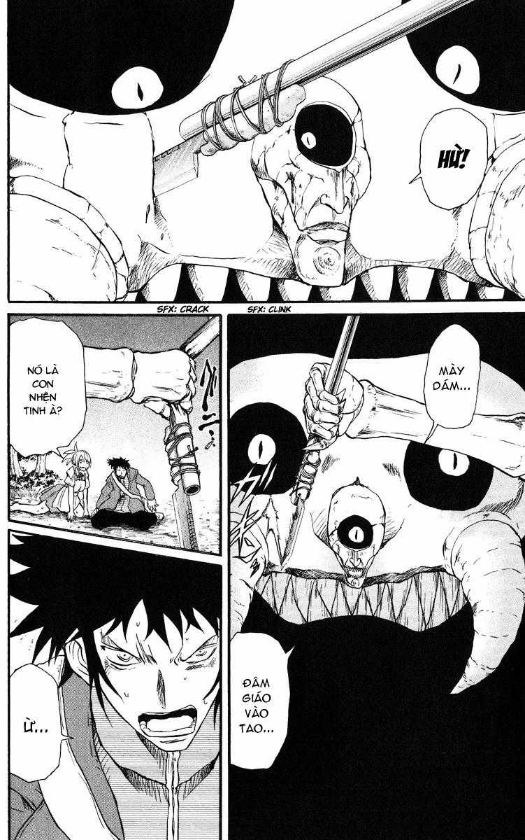 Cerberus(Dp) - Chapter 28 - Trang 5