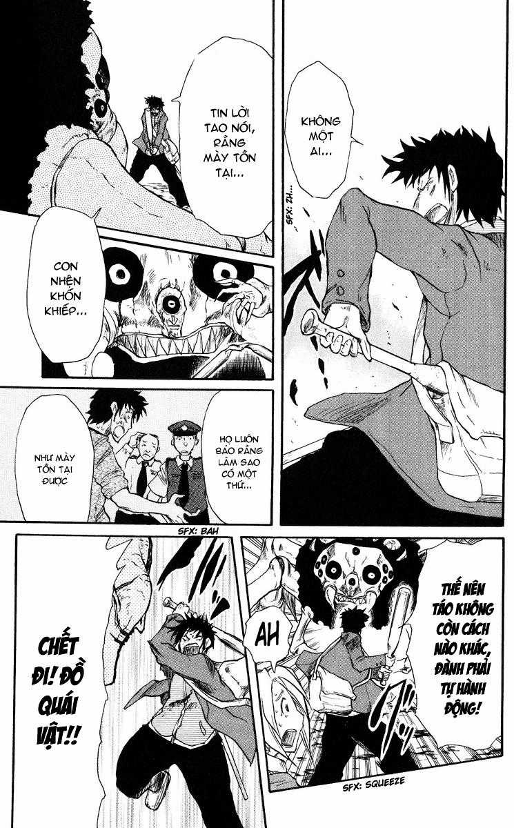 Cerberus(Dp) - Chapter 28 - Trang 6