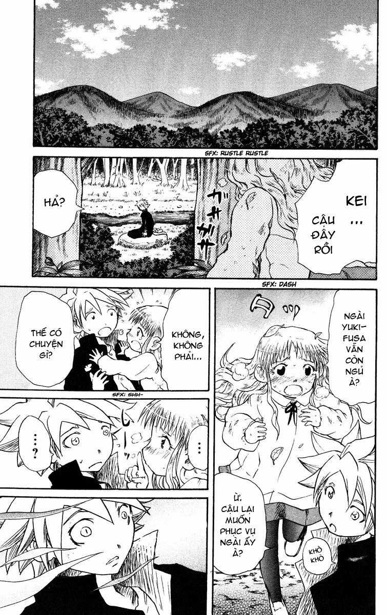 Cerberus(Dp) - Chapter 28 - Trang 8