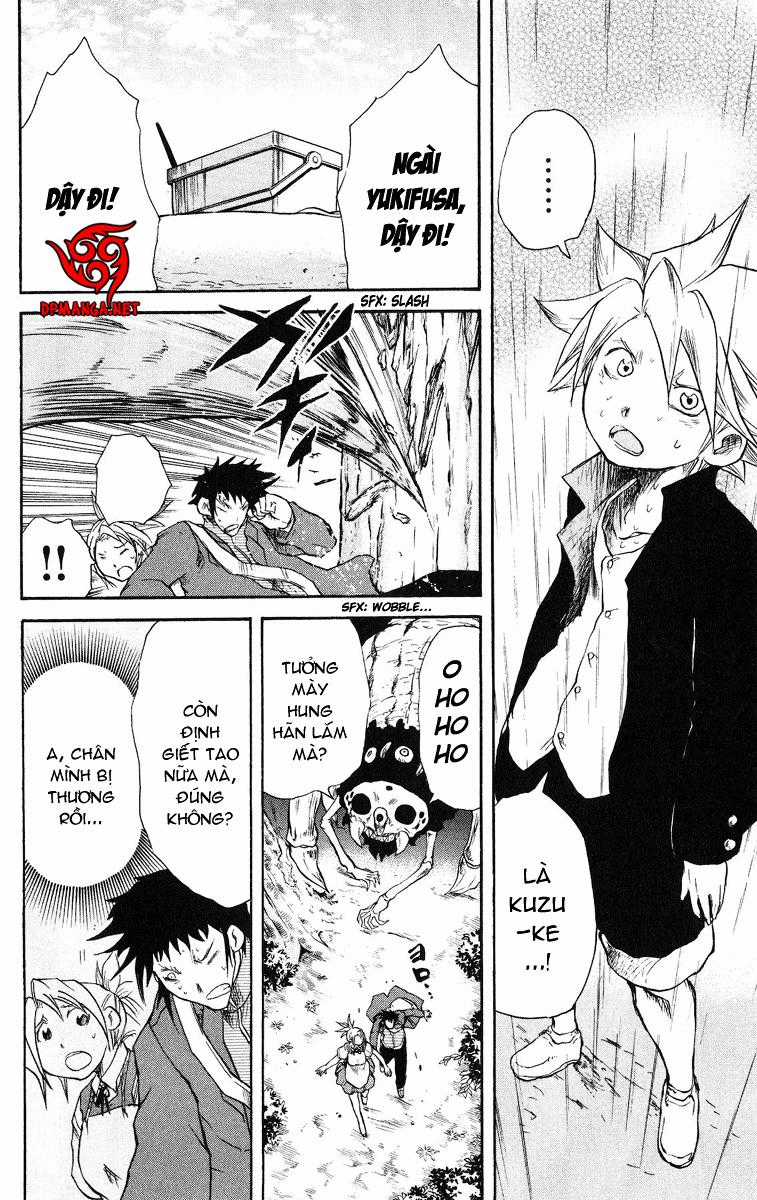 Cerberus(Dp) - Chapter 28 - Trang 9