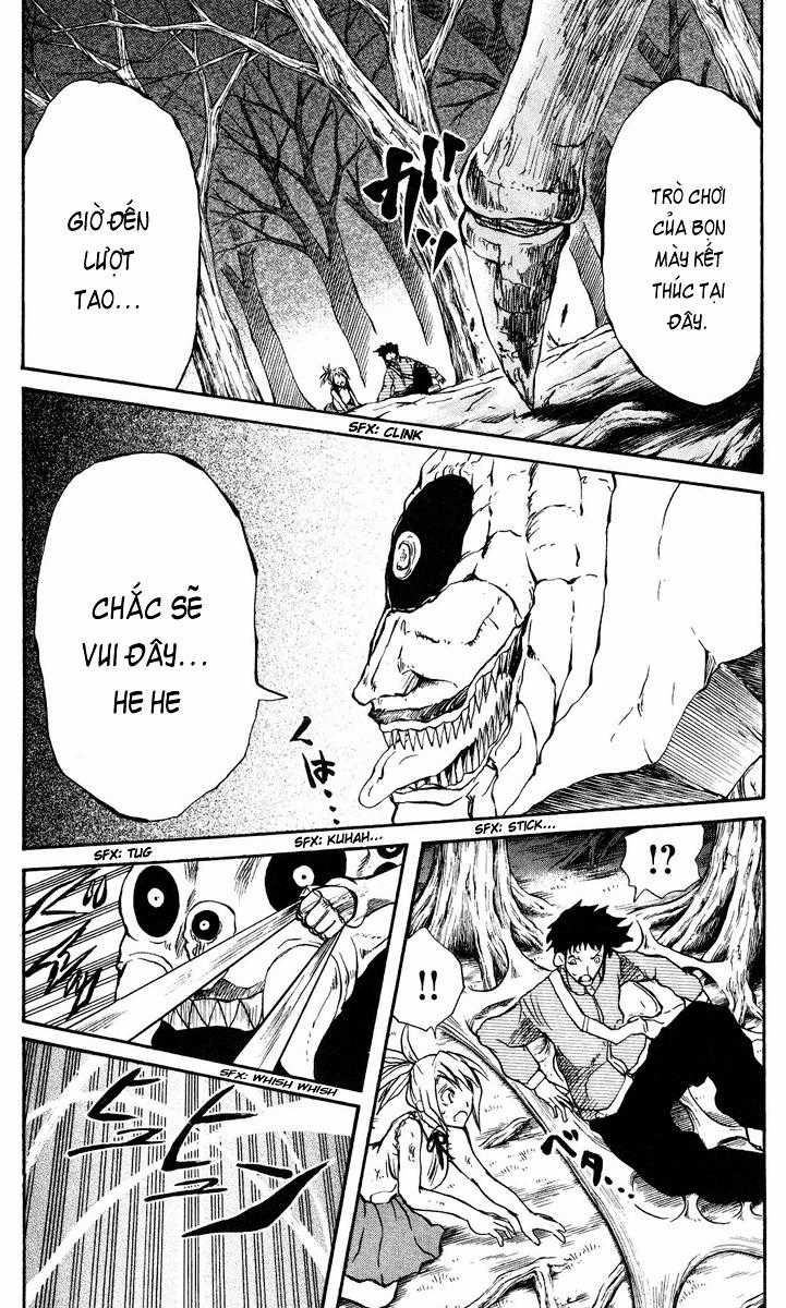 Cerberus(Dp) - Chapter 29 - Trang 13