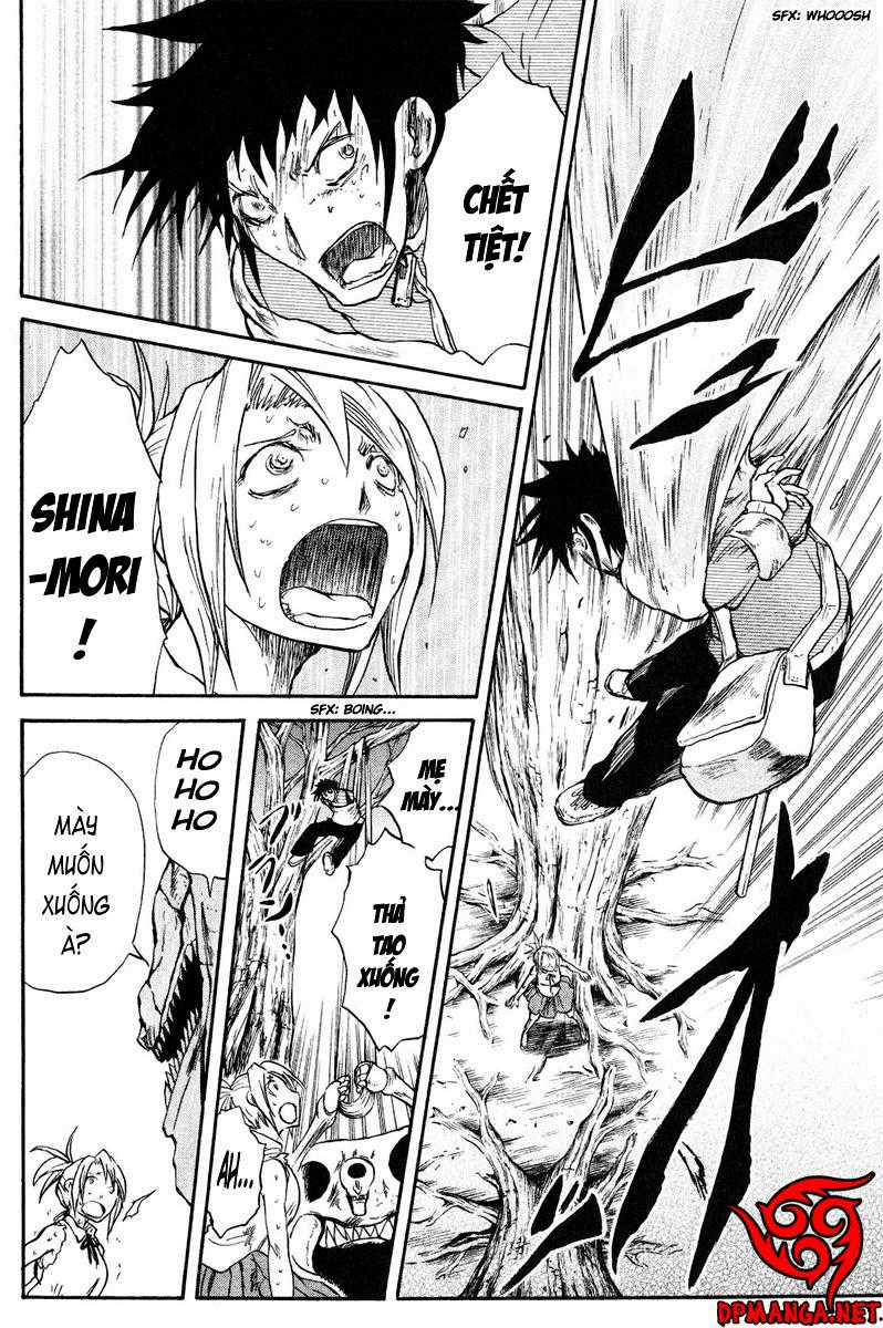 Cerberus(Dp) - Chapter 29 - Trang 14