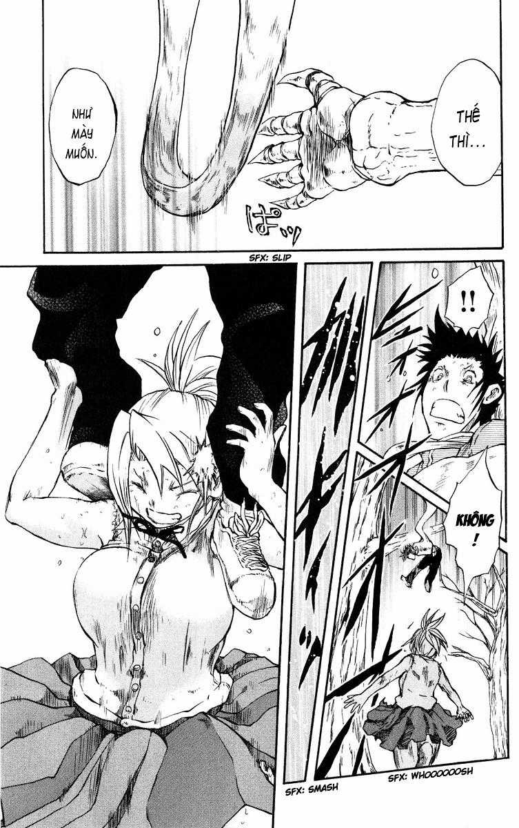 Cerberus(Dp) - Chapter 29 - Trang 15