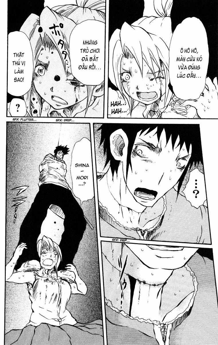 Cerberus(Dp) - Chapter 29 - Trang 16