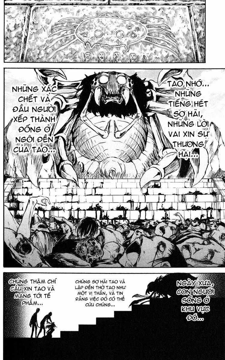 Cerberus(Dp) - Chapter 29 - Trang 18