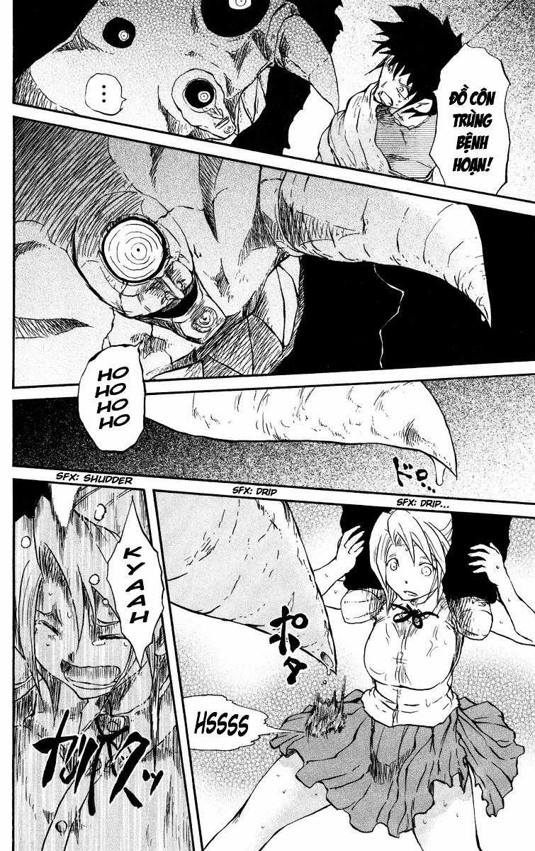 Cerberus(Dp) - Chapter 29 - Trang 20