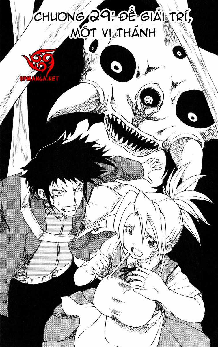 Cerberus(Dp) - Chapter 29 - Trang 3
