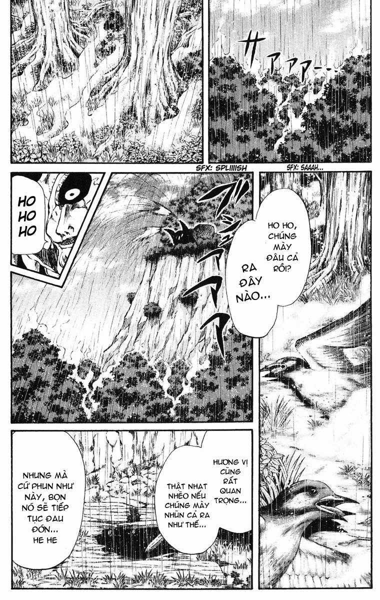 Cerberus(Dp) - Chapter 29 - Trang 4