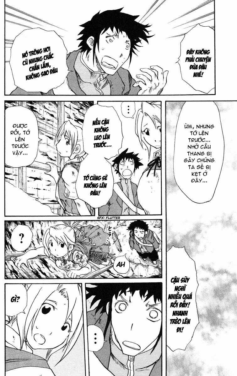 Cerberus(Dp) - Chapter 29 - Trang 6