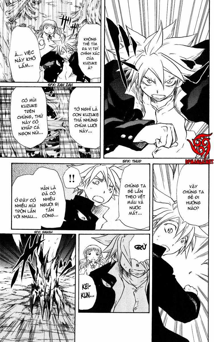 Cerberus(Dp) - Chapter 29 - Trang 9