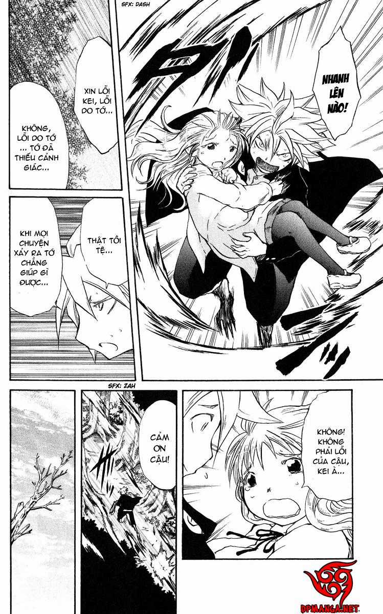 Cerberus(Dp) - Chapter 29 - Trang 10