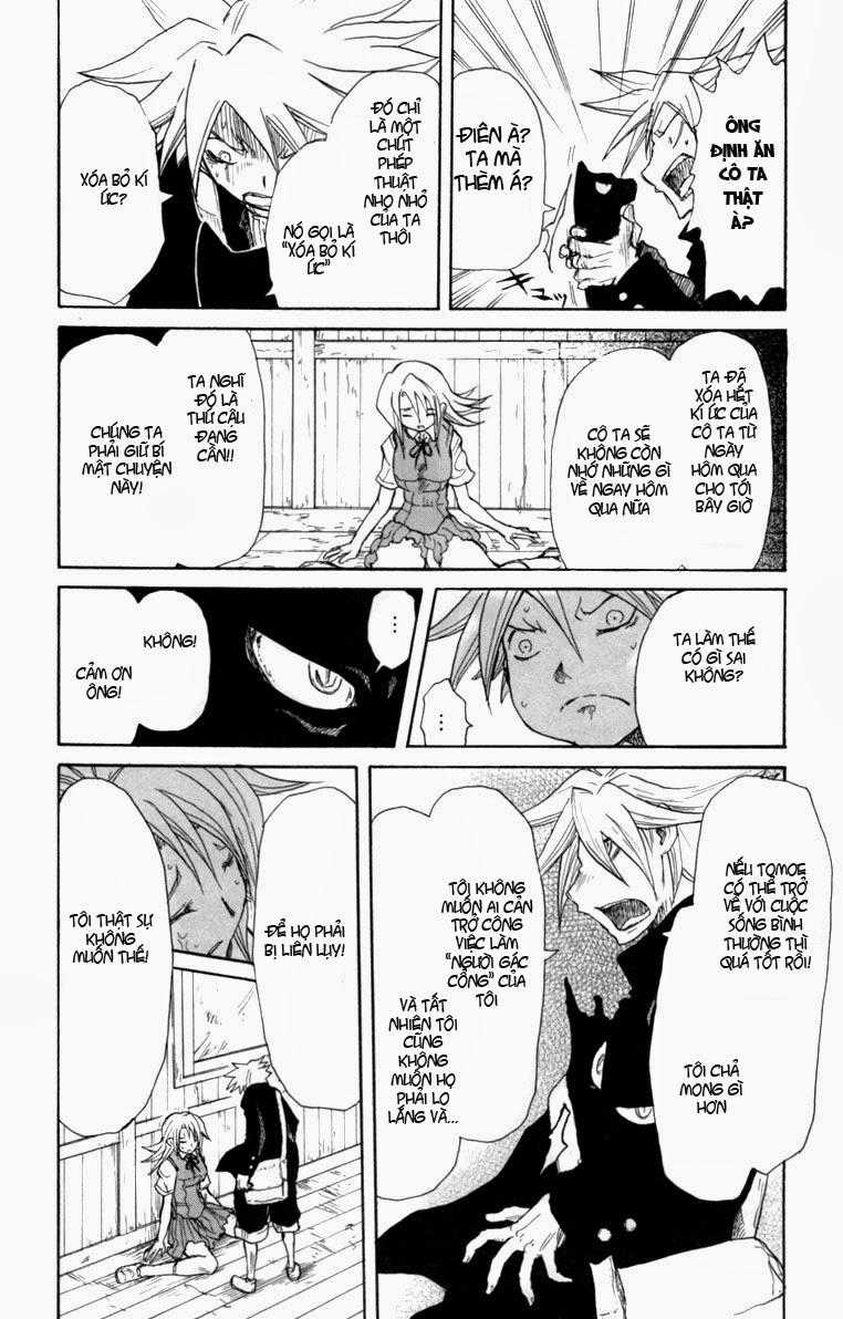 Cerberus(Dp) - Chapter 3 - Trang 18