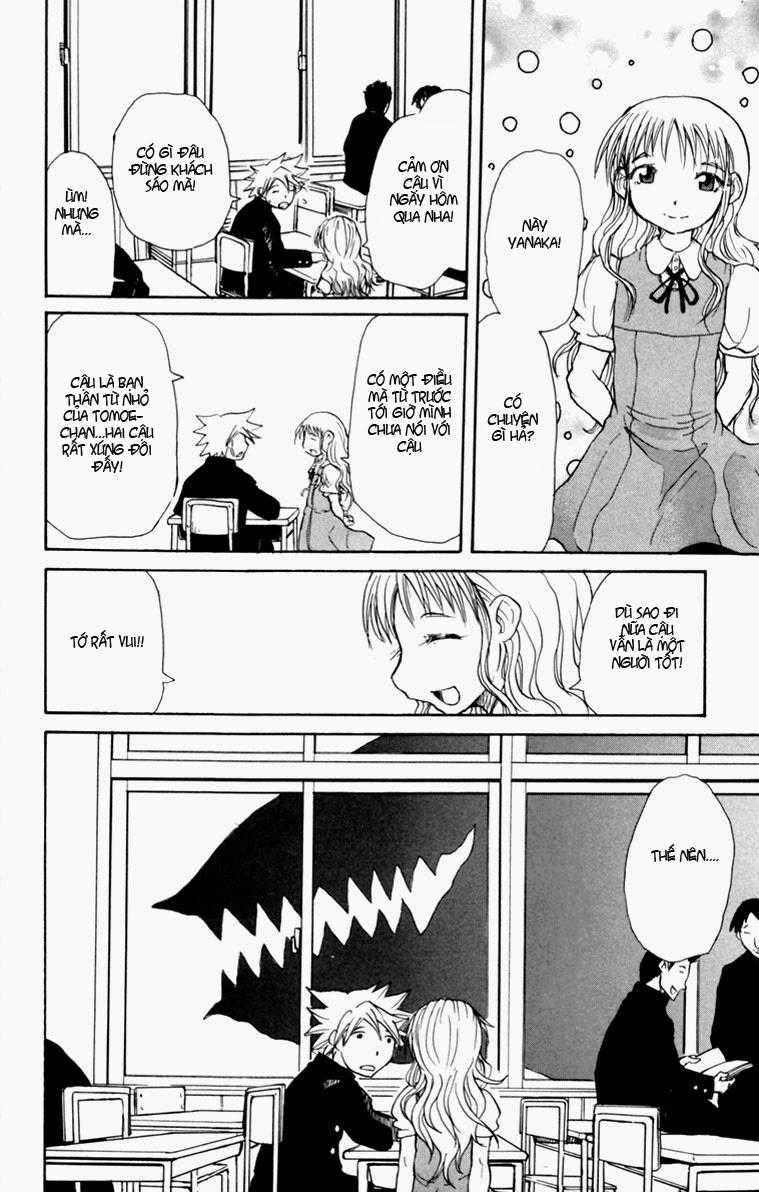 Cerberus(Dp) - Chapter 3 - Trang 20