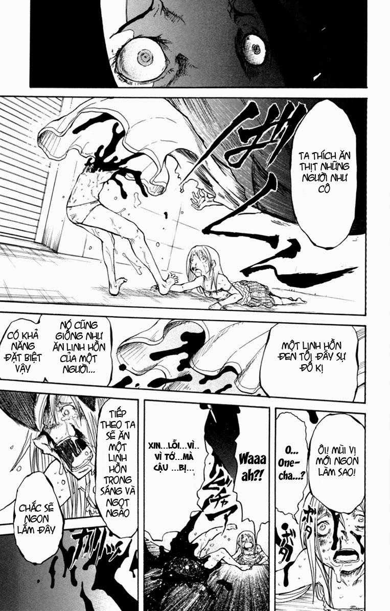 Cerberus(Dp) - Chapter 3 - Trang 9