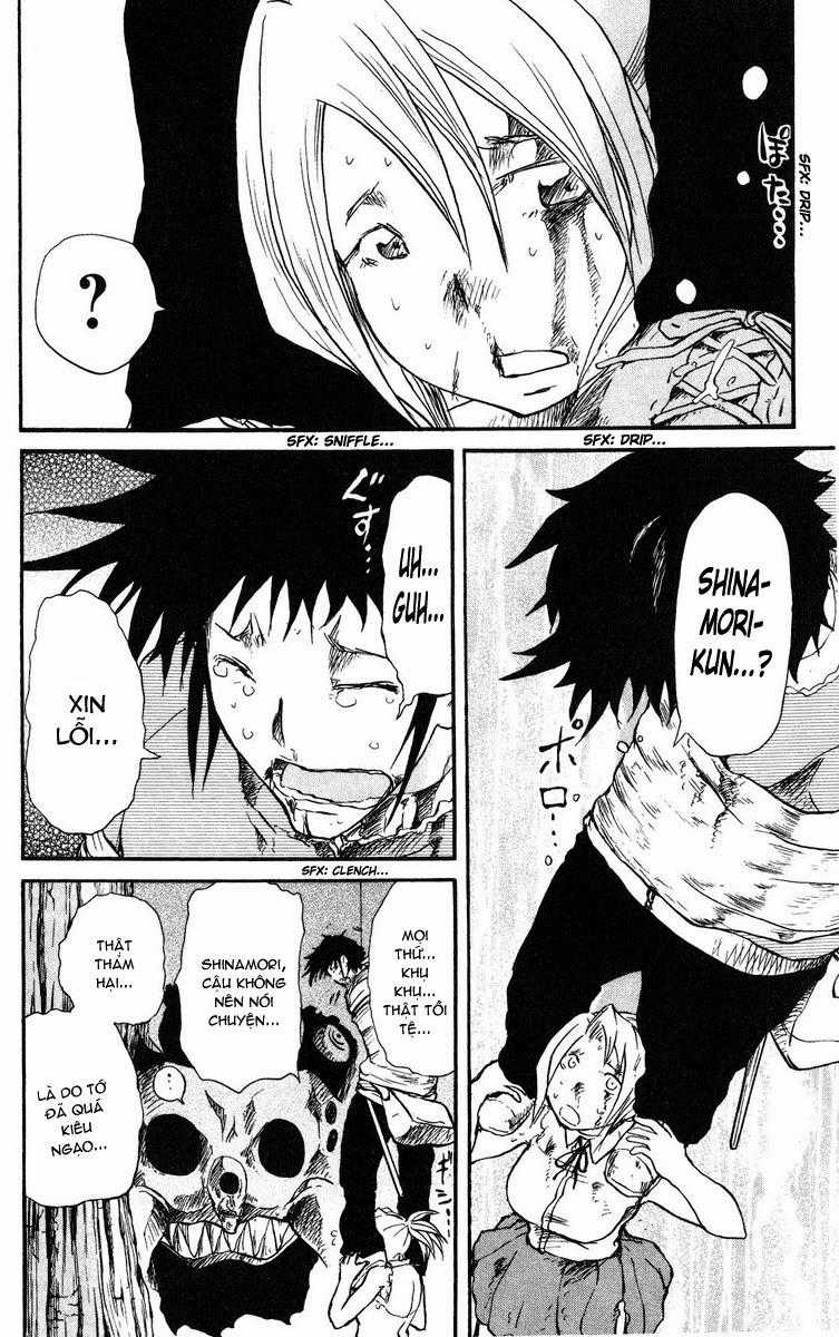 Cerberus(Dp) - Chapter 30 - Trang 12