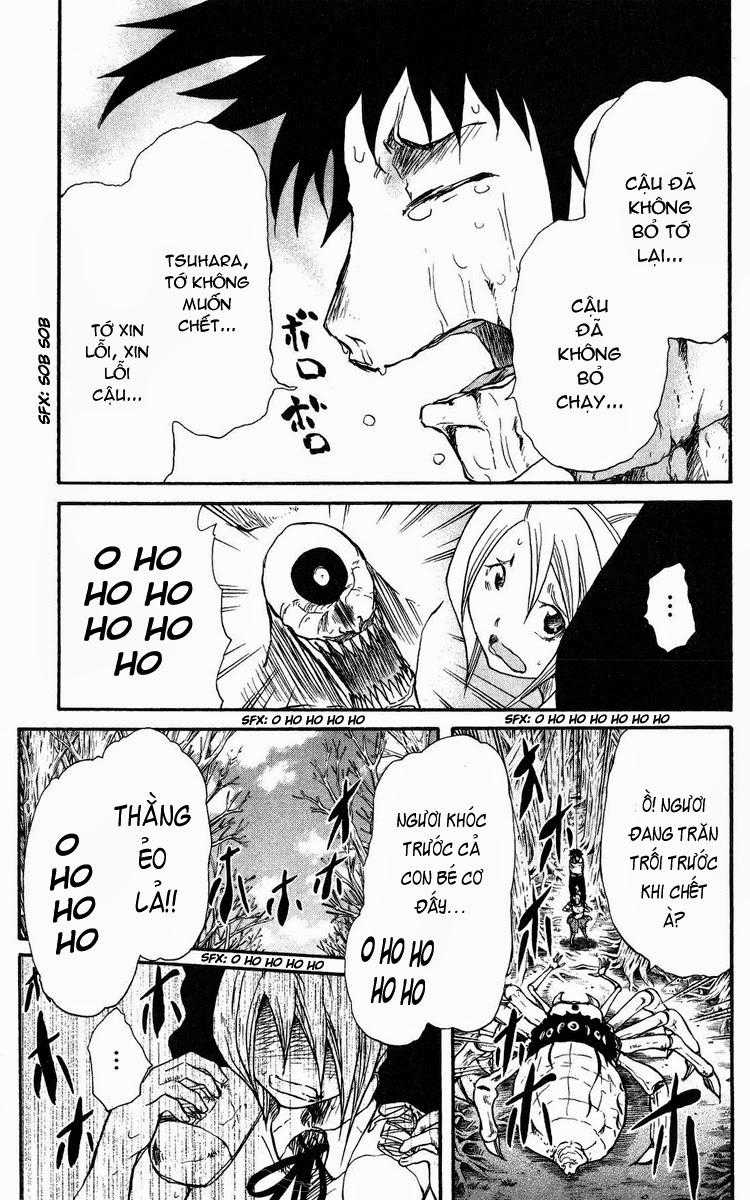 Cerberus(Dp) - Chapter 30 - Trang 13