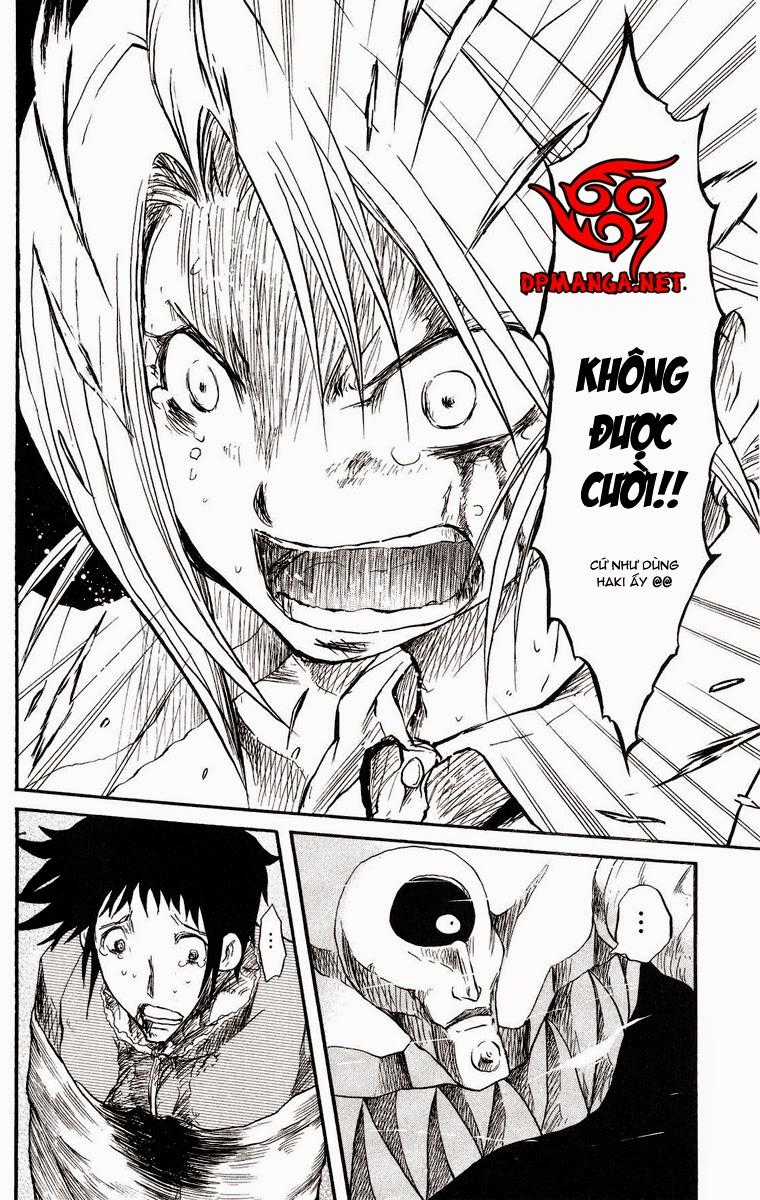 Cerberus(Dp) - Chapter 30 - Trang 14