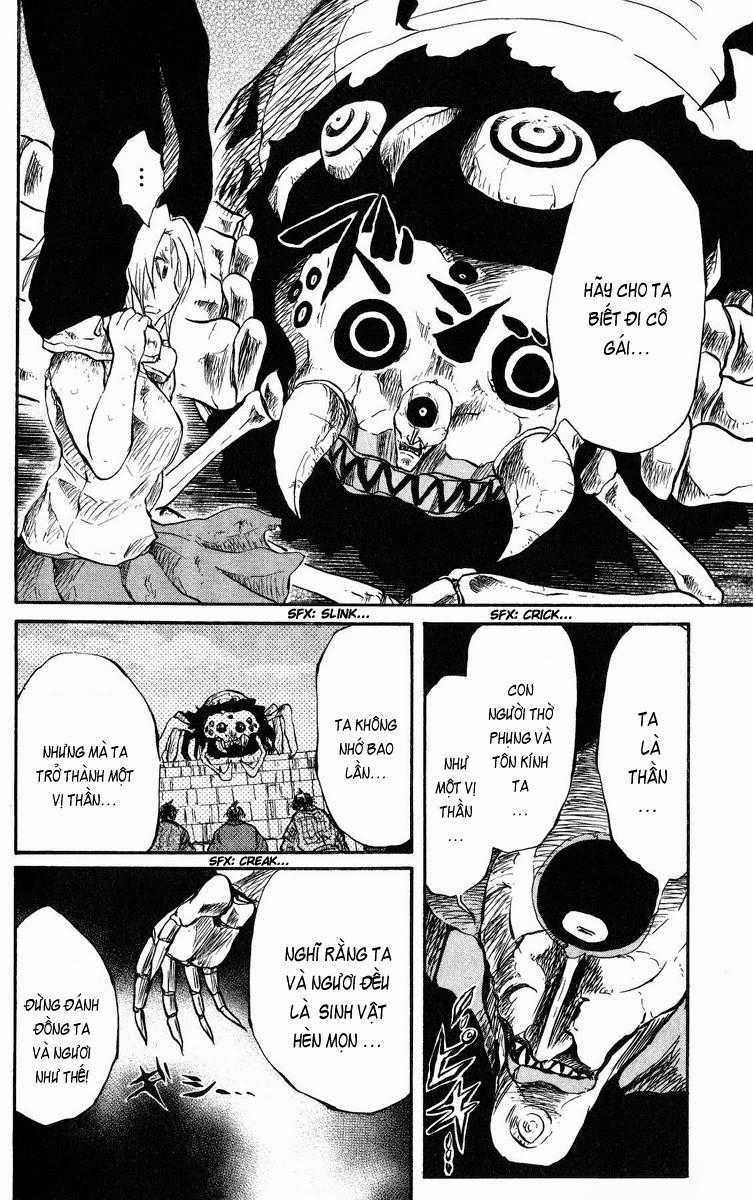 Cerberus(Dp) - Chapter 30 - Trang 16