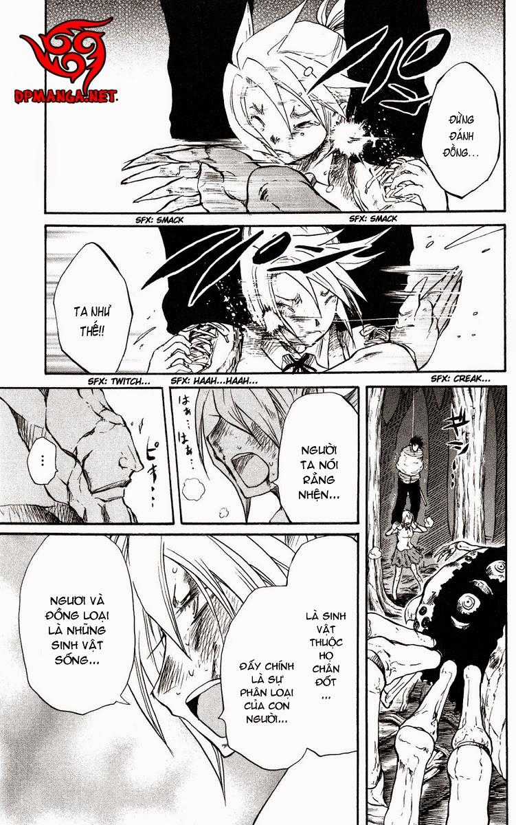 Cerberus(Dp) - Chapter 30 - Trang 17