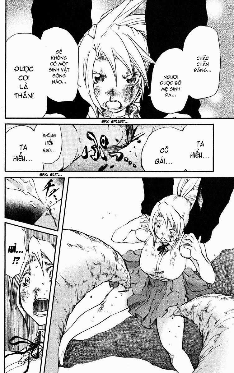 Cerberus(Dp) - Chapter 30 - Trang 18