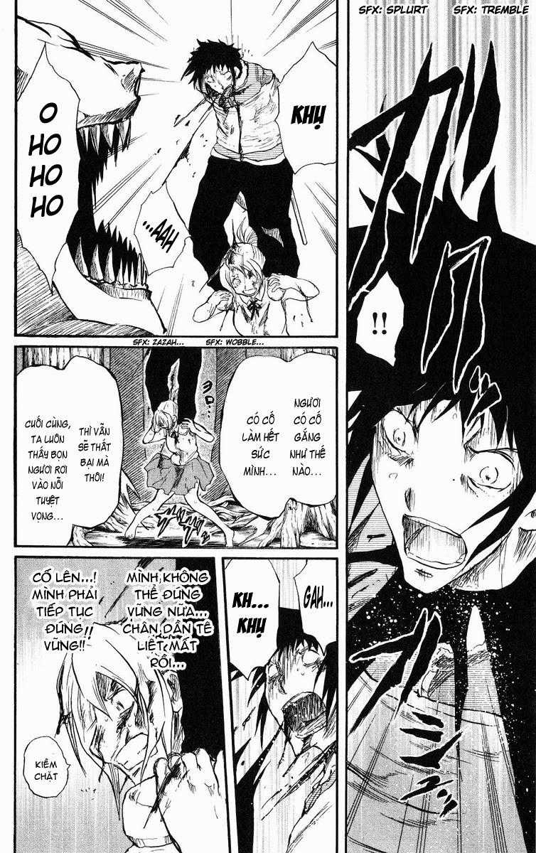 Cerberus(Dp) - Chapter 30 - Trang 20