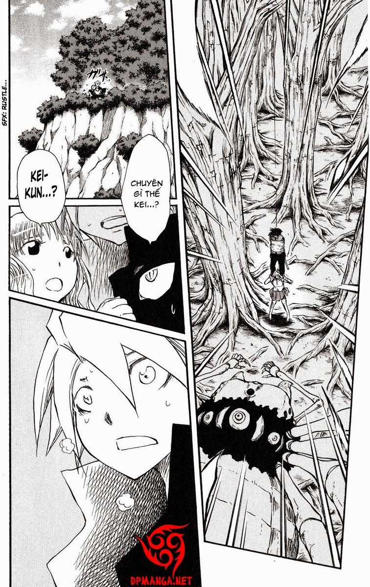 Cerberus(Dp) - Chapter 30 - Trang 22