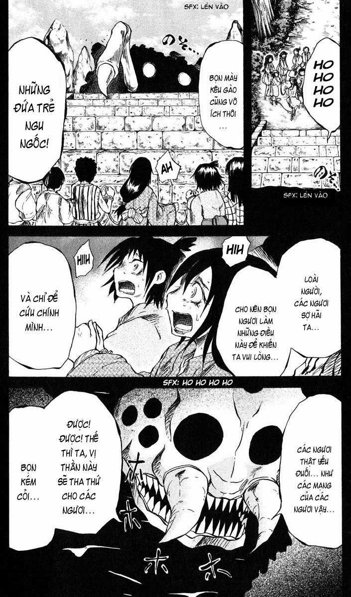 Cerberus(Dp) - Chapter 30 - Trang 4