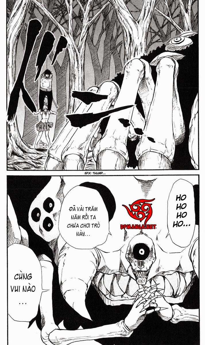 Cerberus(Dp) - Chapter 30 - Trang 7