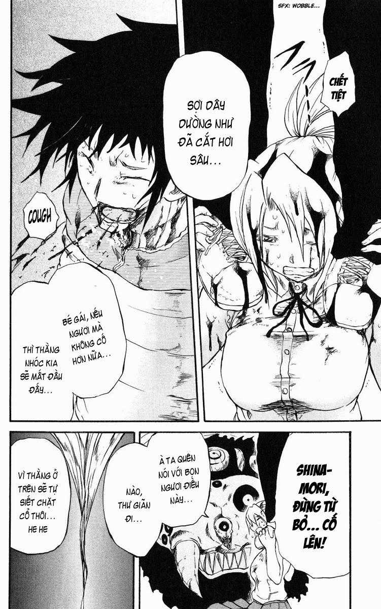 Cerberus(Dp) - Chapter 30 - Trang 8