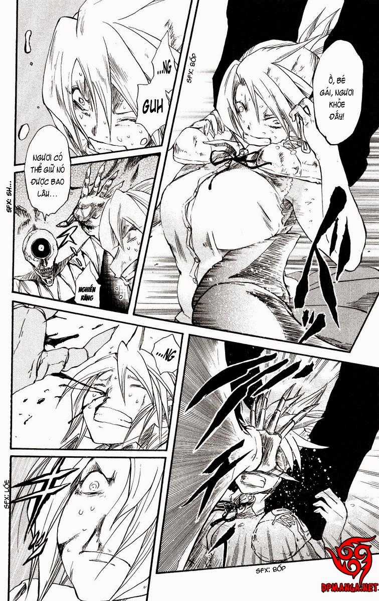 Cerberus(Dp) - Chapter 30 - Trang 10