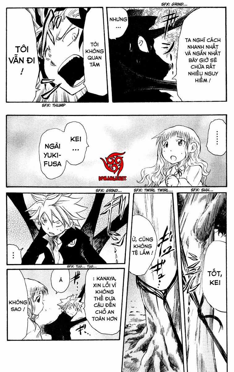 Cerberus(Dp) - Chapter 31 - Trang 11