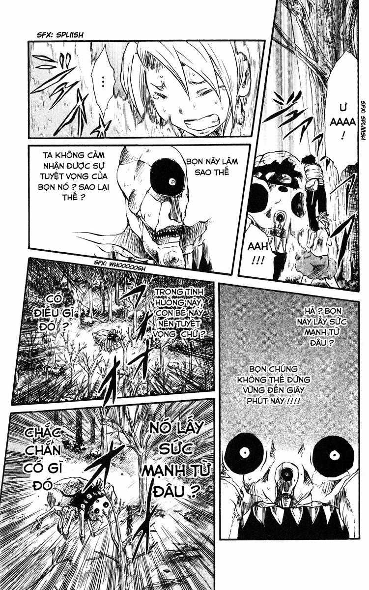 Cerberus(Dp) - Chapter 31 - Trang 14