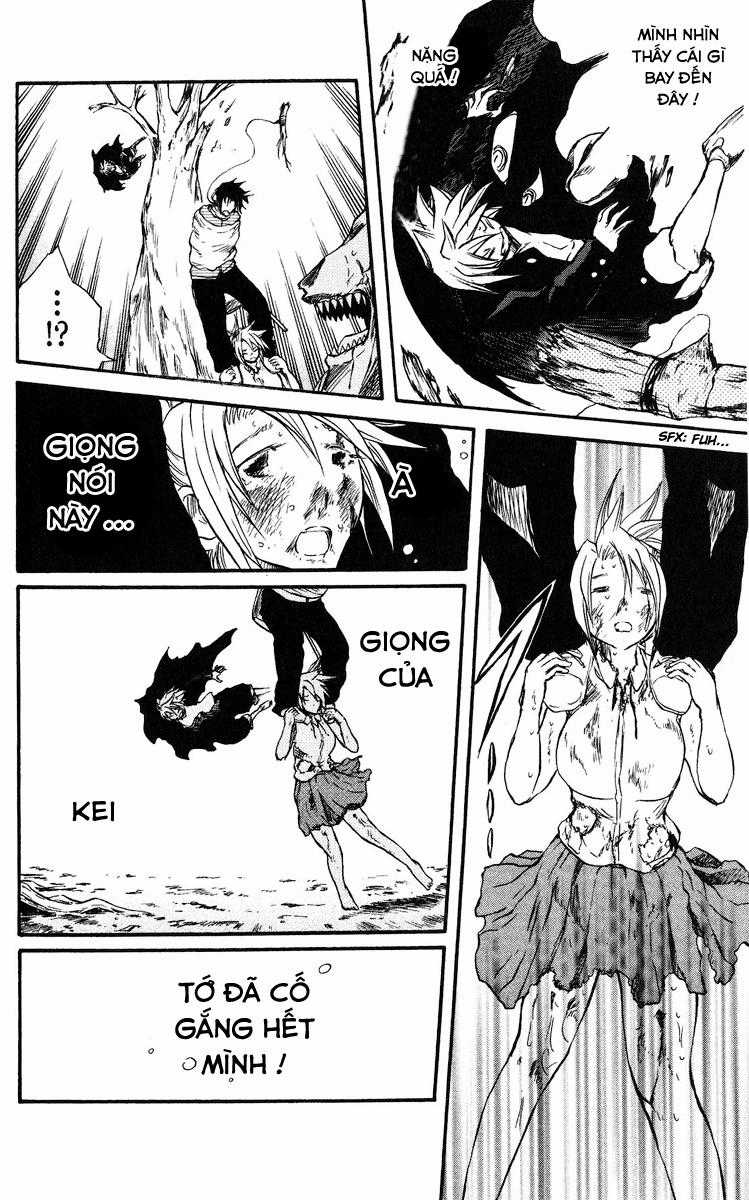 Cerberus(Dp) - Chapter 31 - Trang 16