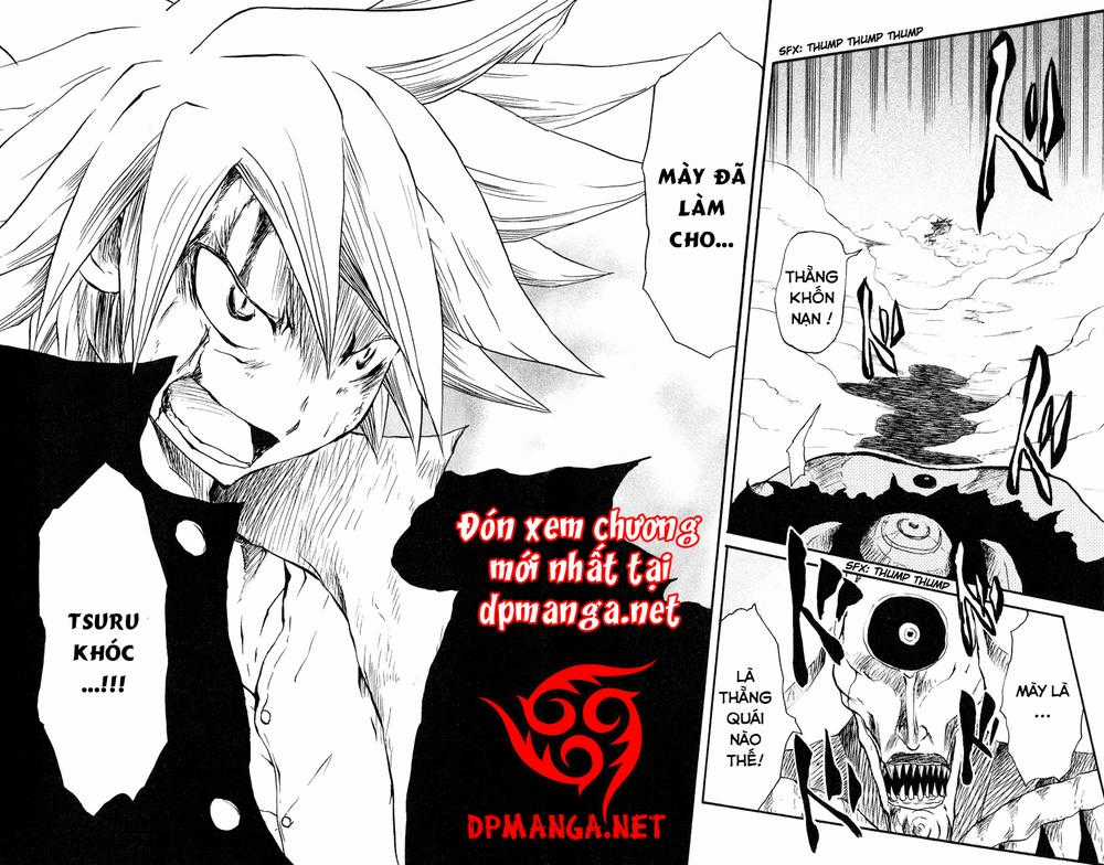 Cerberus(Dp) - Chapter 31 - Trang 18