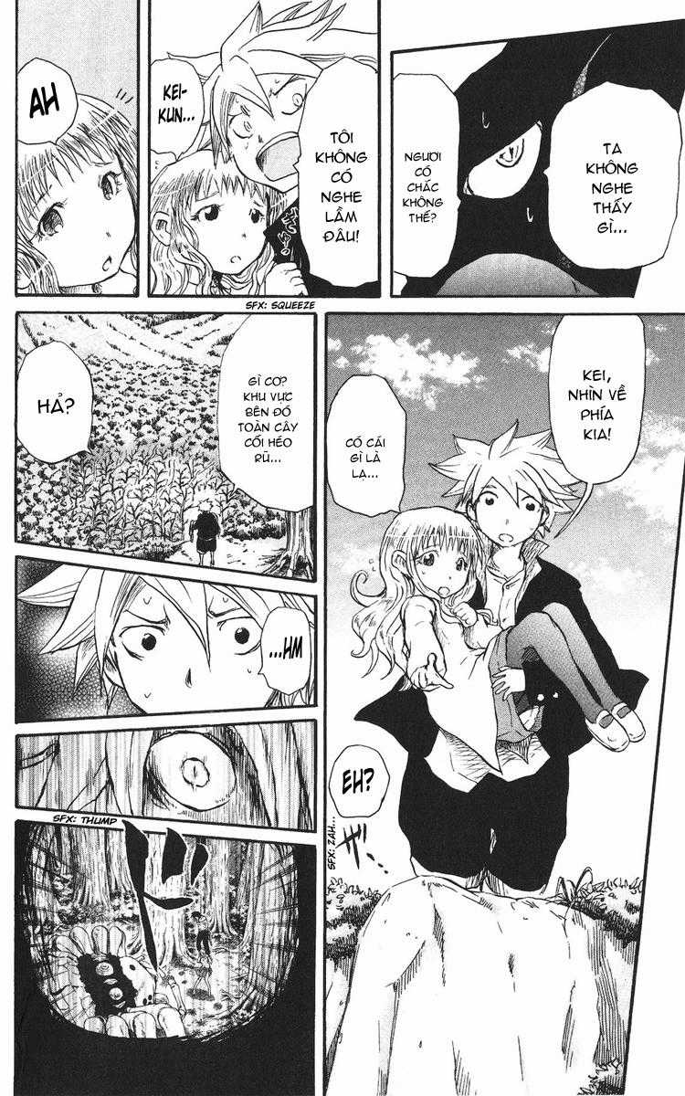 Cerberus(Dp) - Chapter 31 - Trang 3