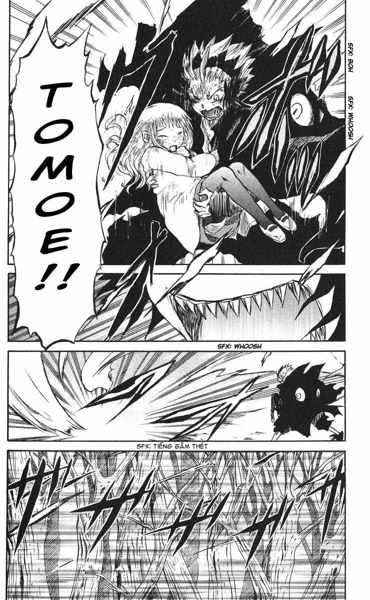 Cerberus(Dp) - Chapter 31 - Trang 5