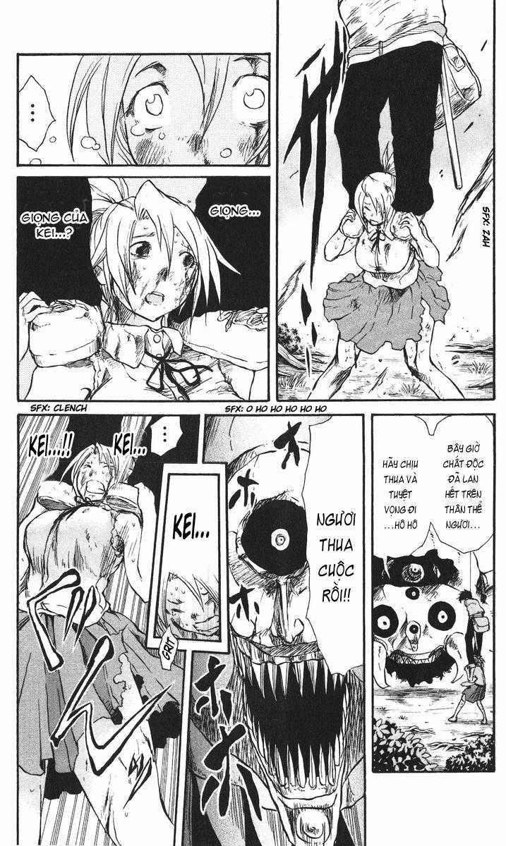 Cerberus(Dp) - Chapter 31 - Trang 6