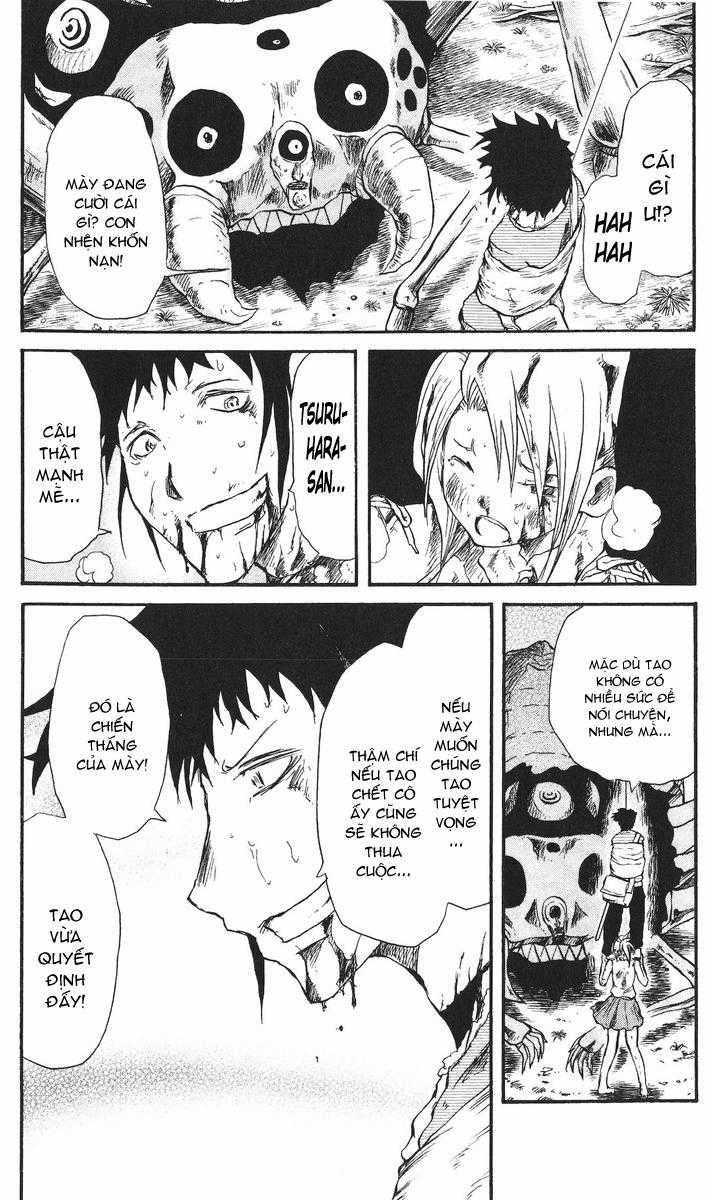 Cerberus(Dp) - Chapter 31 - Trang 8