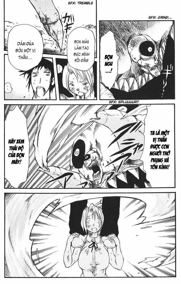Cerberus(Dp) - Chapter 31 - Trang 9