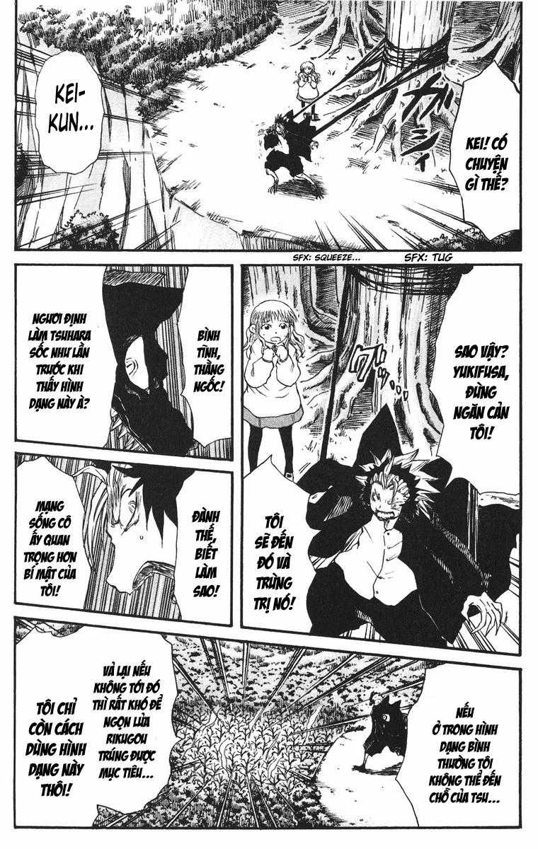 Cerberus(Dp) - Chapter 31 - Trang 10