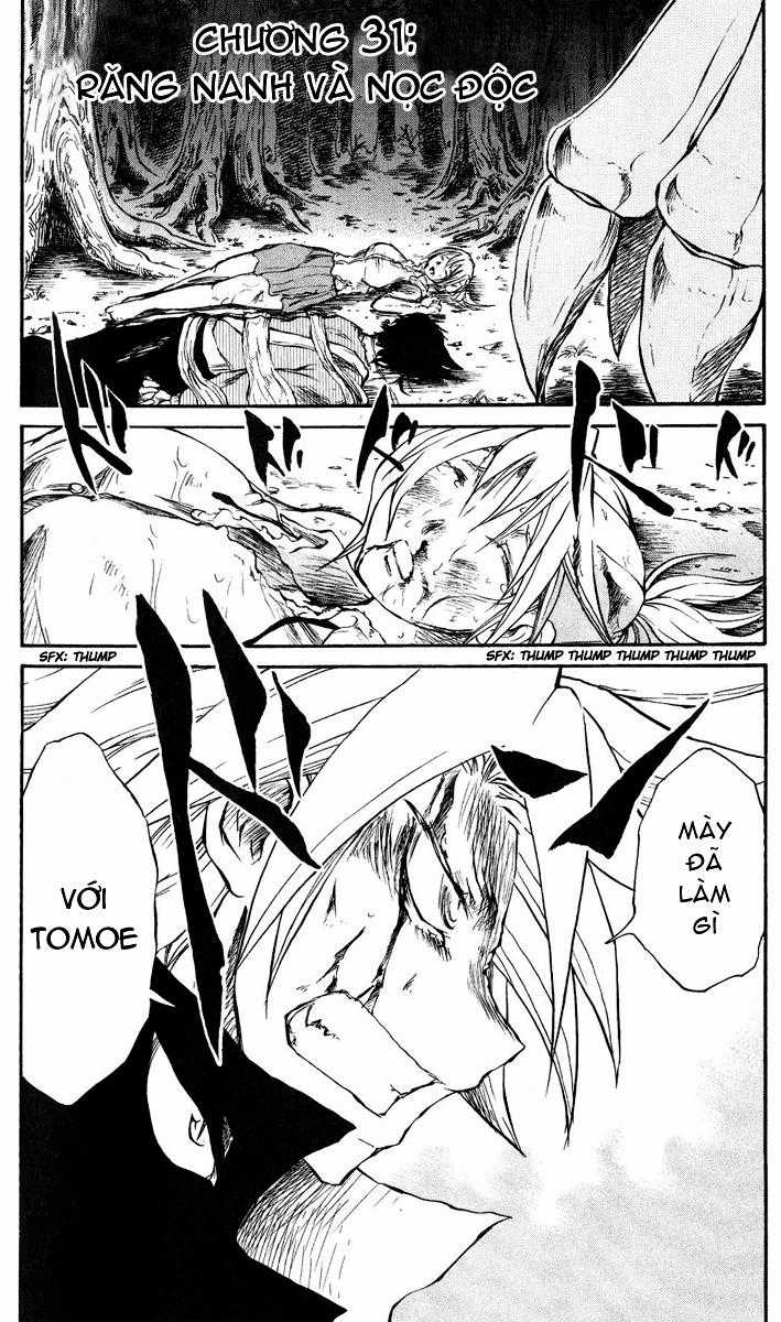 Cerberus(Dp) - Chapter 32 - Trang 2