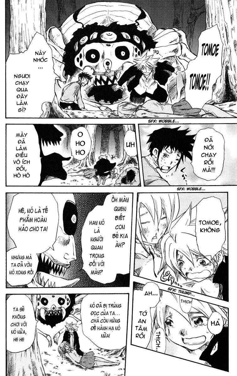 Cerberus(Dp) - Chapter 32 - Trang 11