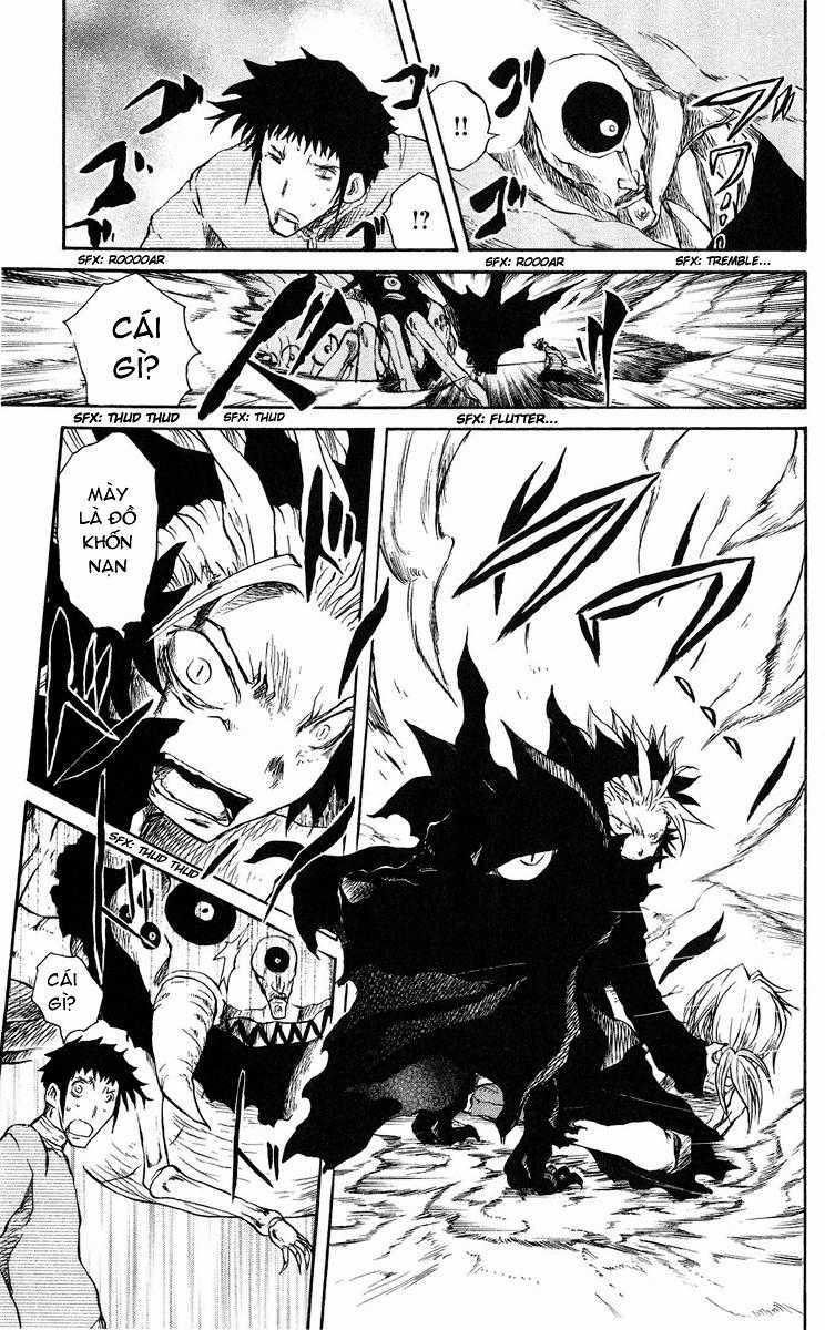 Cerberus(Dp) - Chapter 32 - Trang 12