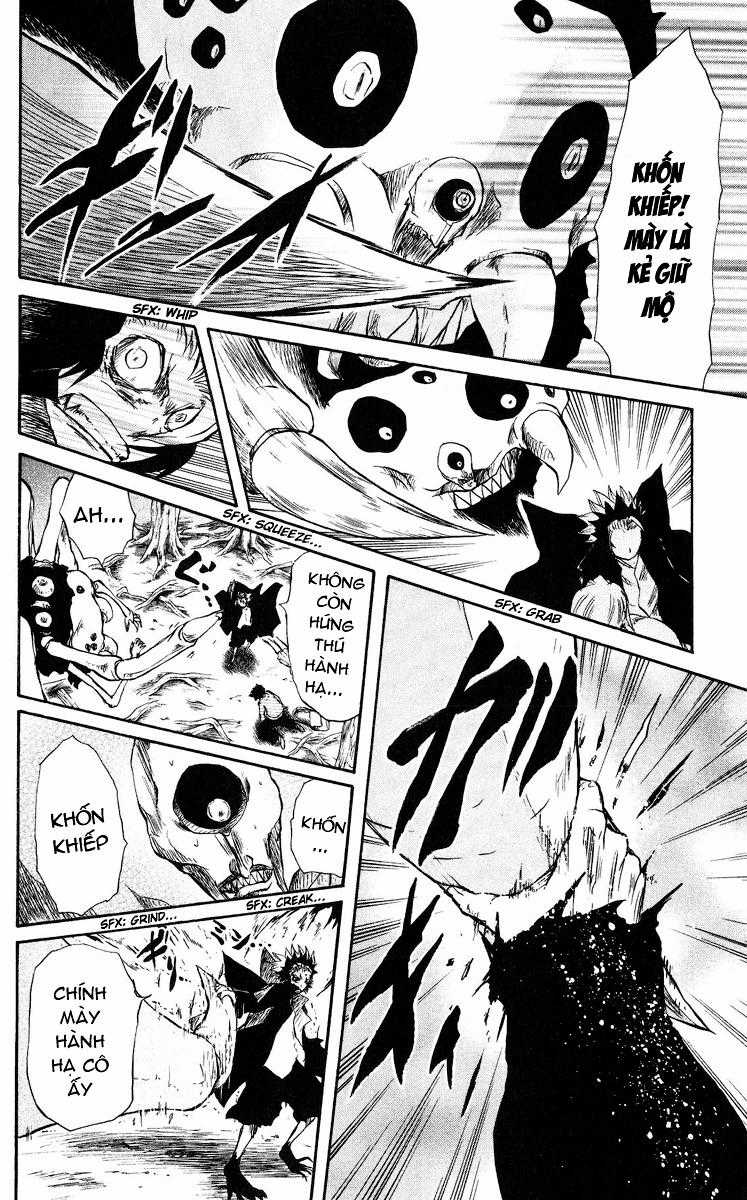 Cerberus(Dp) - Chapter 32 - Trang 13