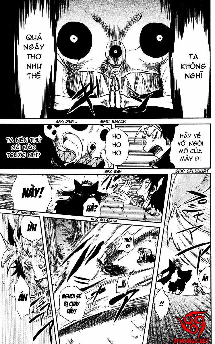 Cerberus(Dp) - Chapter 32 - Trang 16