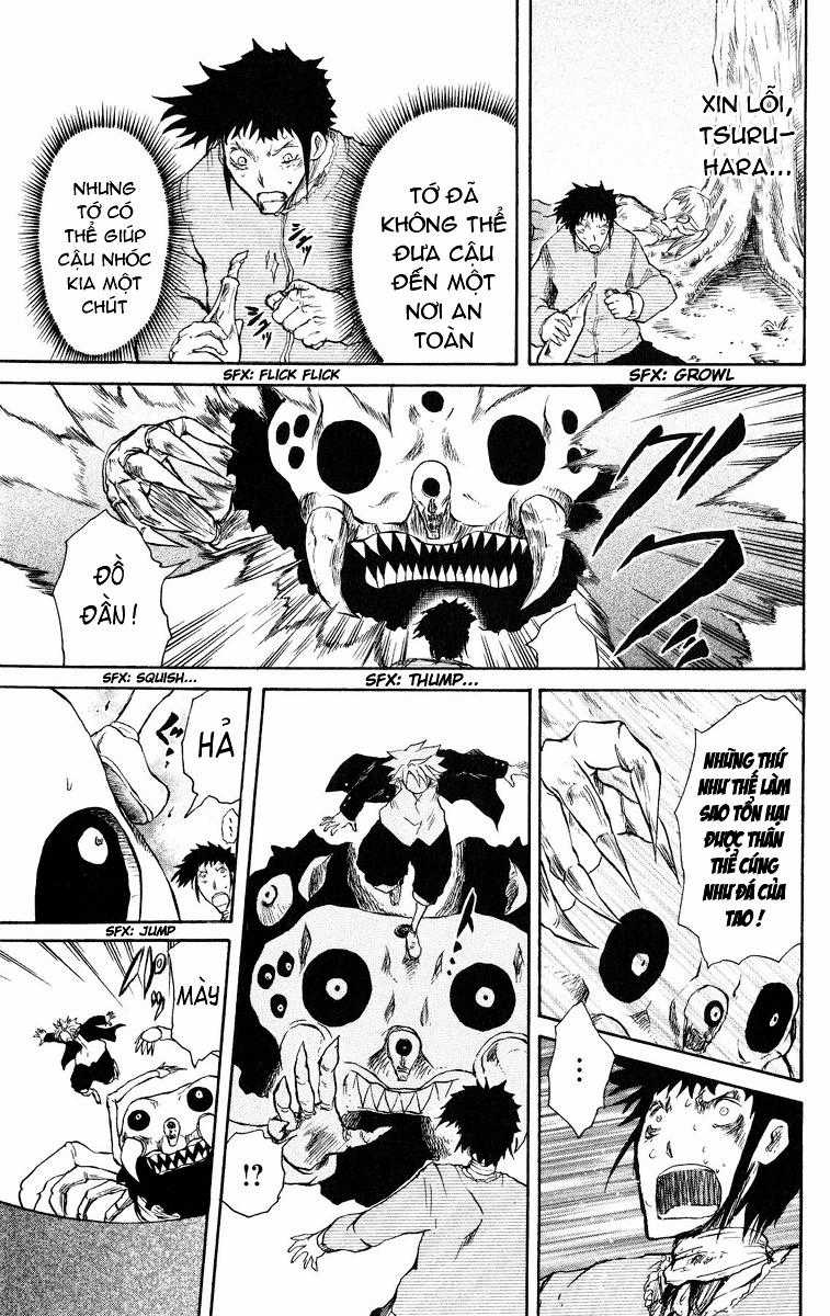 Cerberus(Dp) - Chapter 32 - Trang 10