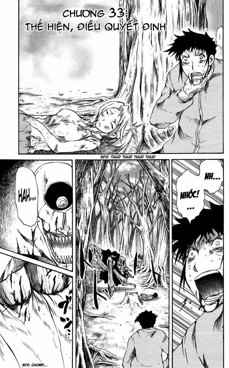 Cerberus(Dp) - Chapter 33 - Trang 2