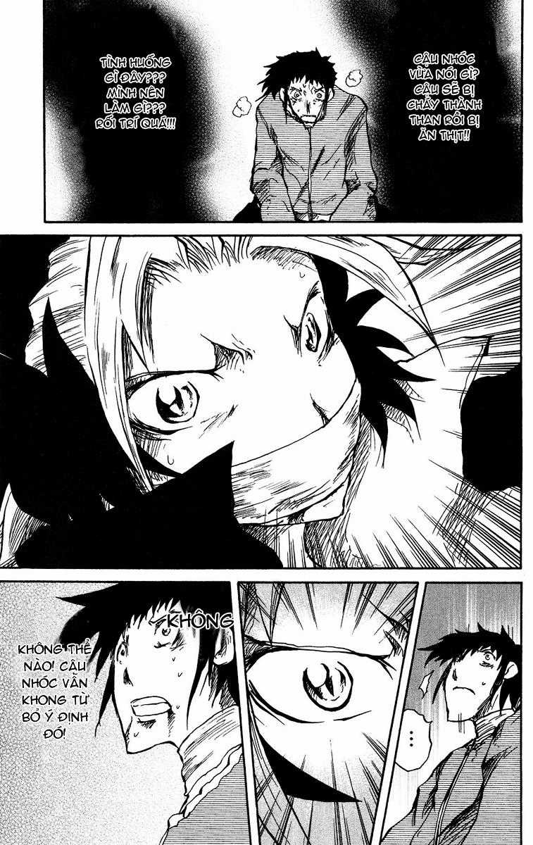 Cerberus(Dp) - Chapter 33 - Trang 12