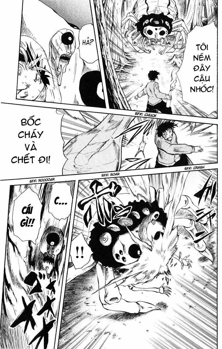 Cerberus(Dp) - Chapter 33 - Trang 14